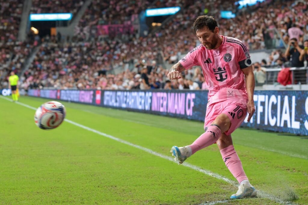 Messi, Miami