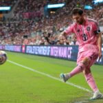 Messi, Miami