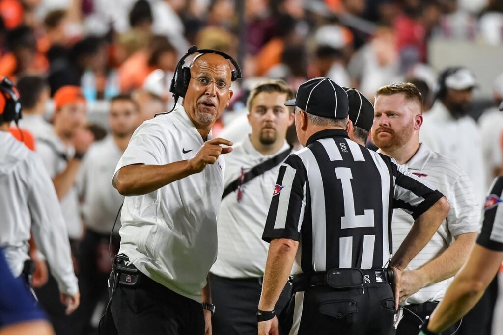 James Franklin