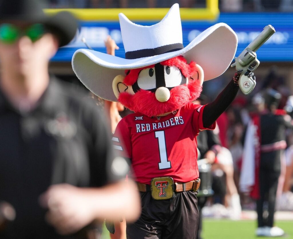 big 12, texas tech
