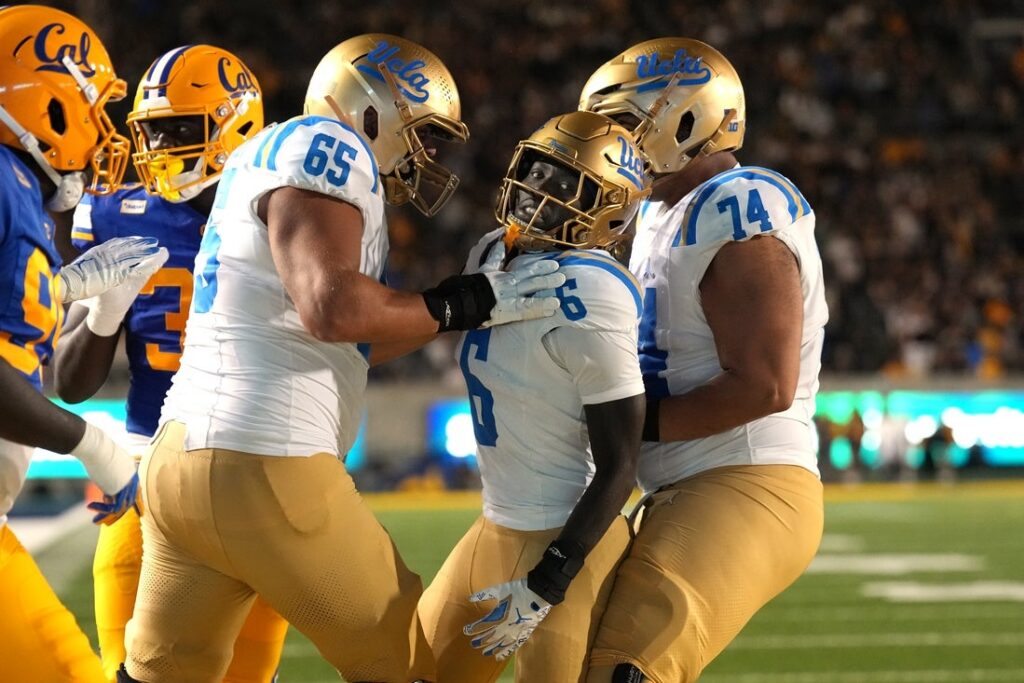 UCLA, Cal