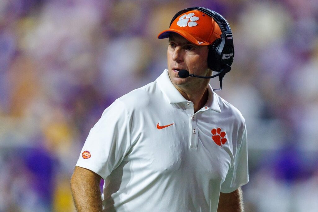 Dabo Swinney