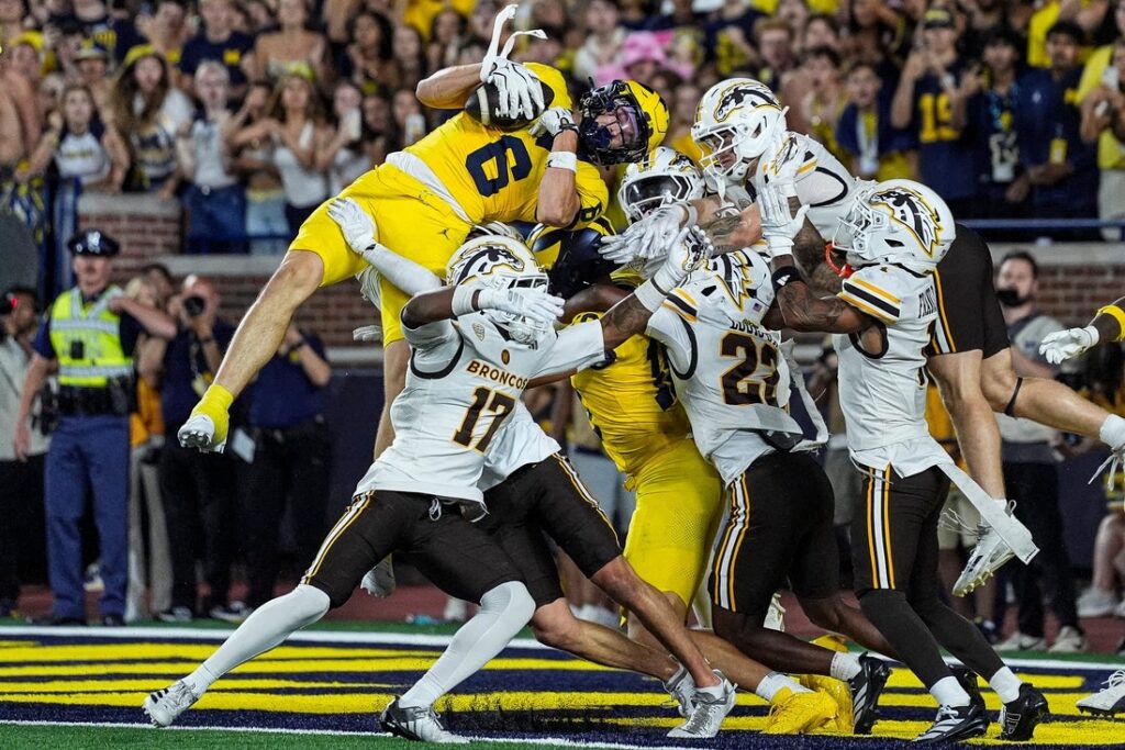 Michigan Buchanan