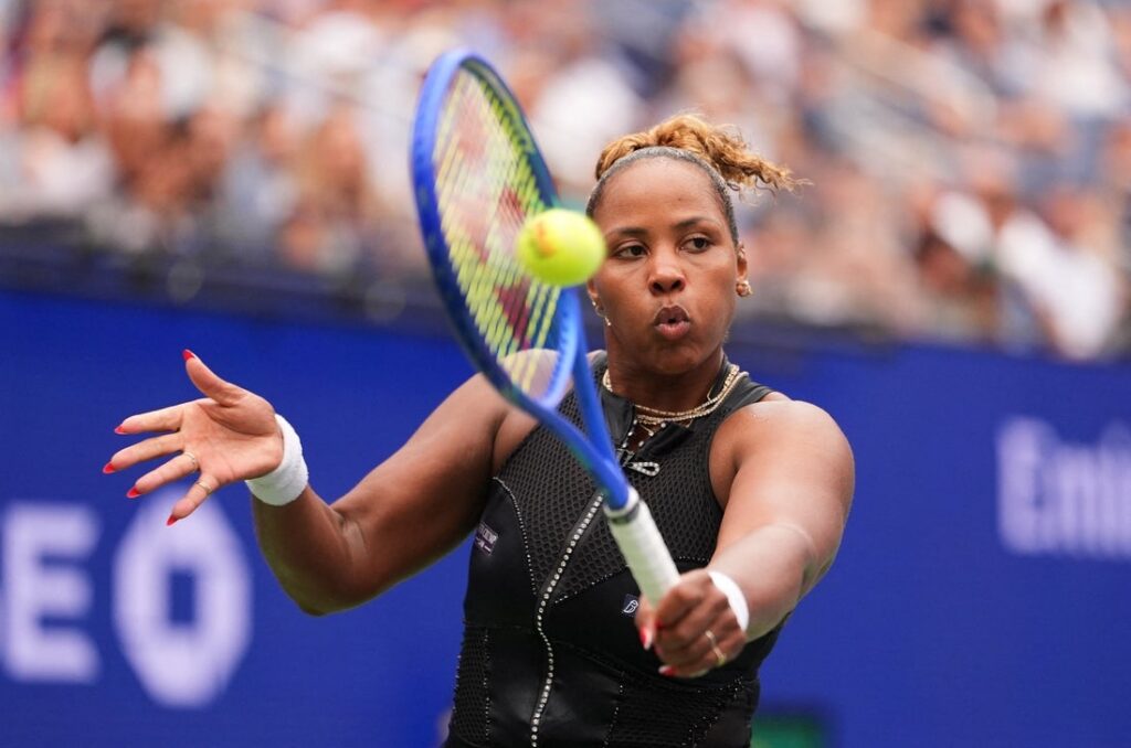 taylor townsend