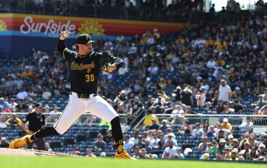Pirates, Angels