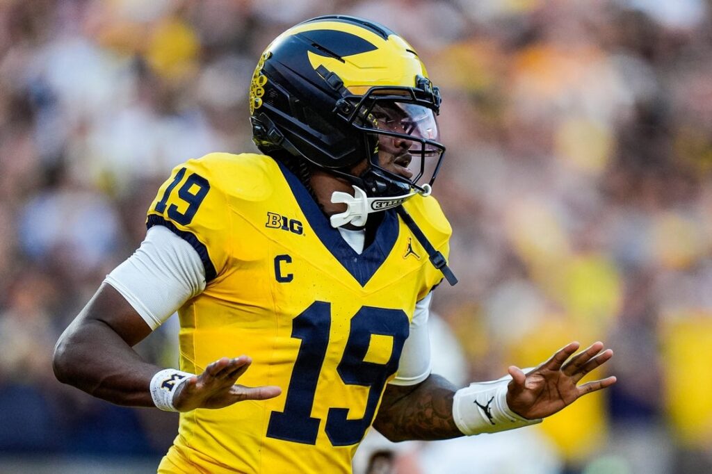 michigan underwood