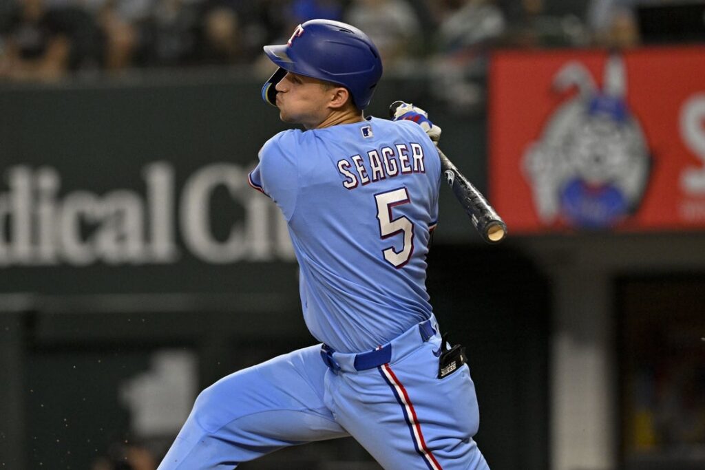 texas rangers