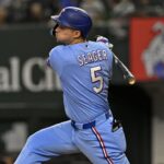 texas rangers