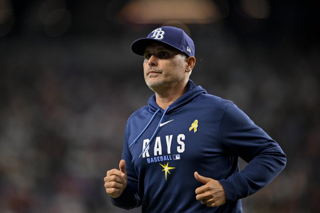 Kevin Cash