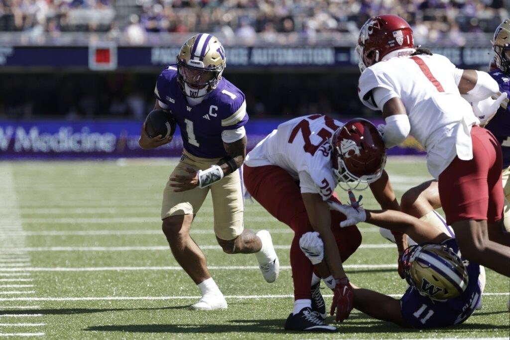 washington football