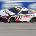 denny hamlin