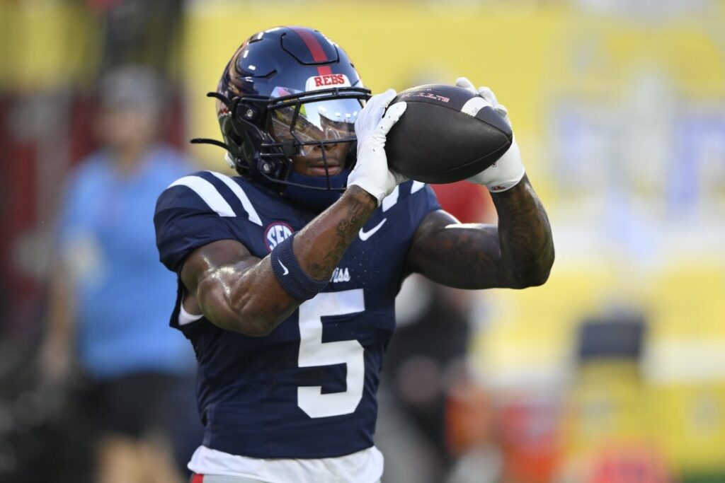 Kewan Lacy