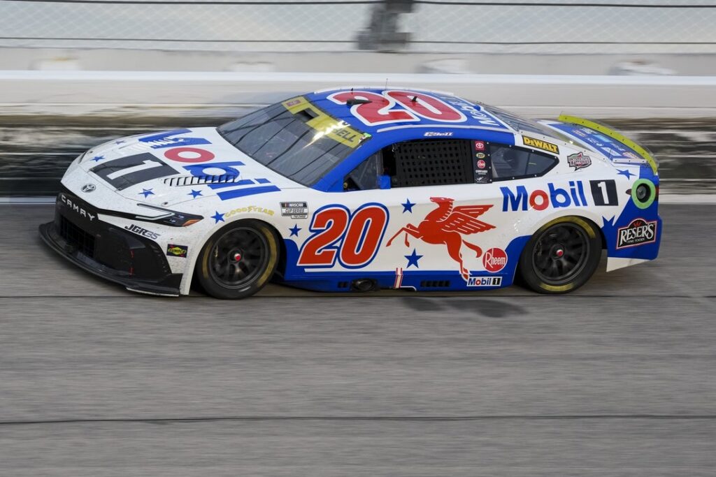 Christopher Bell