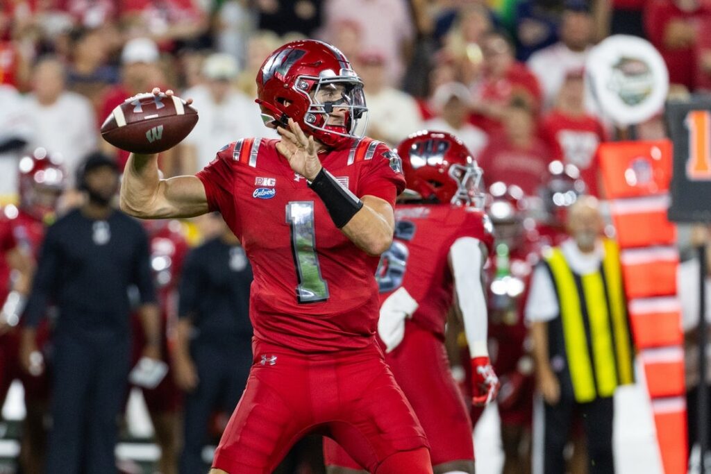 Wisconsin, Notre Dame, Joseph