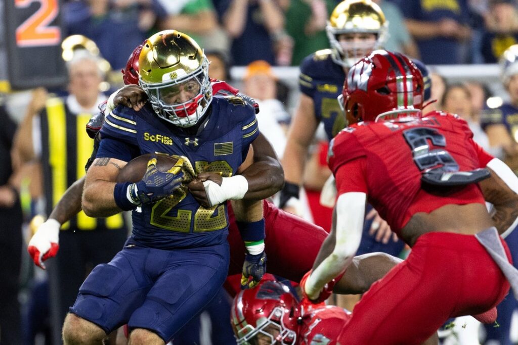 Notre Dame, Wisconsin