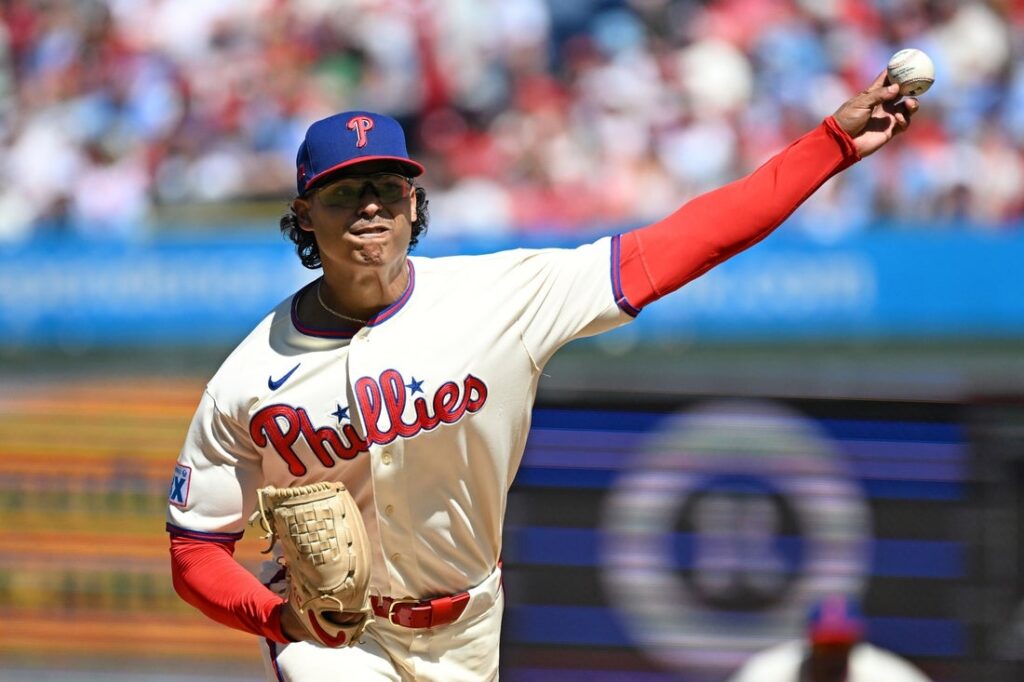 Braves, Phillies