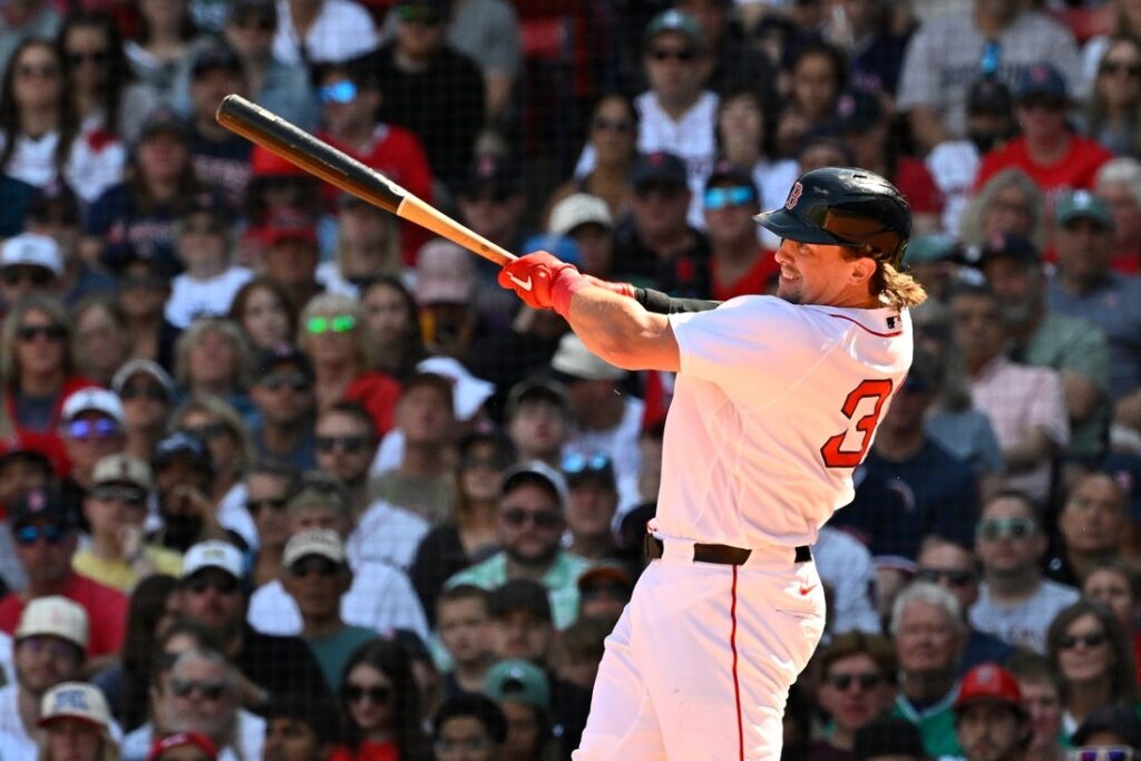 Angels, Red Sox