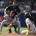Padres, Nationals