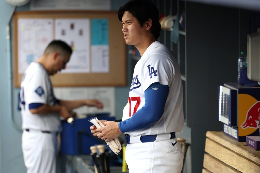 Shohei Ohtani