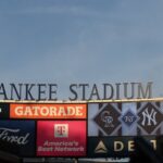 yankee stadium view