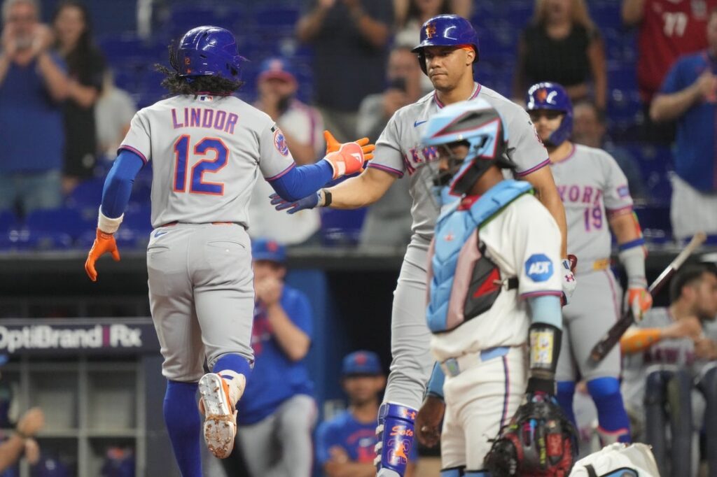 Mets, Marlins