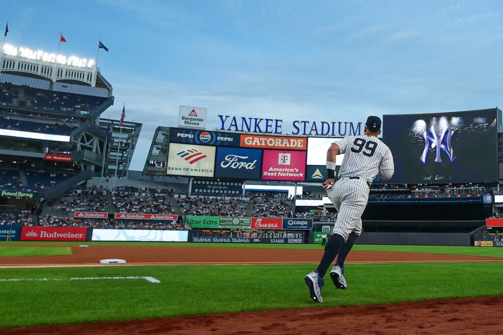 aaron judge