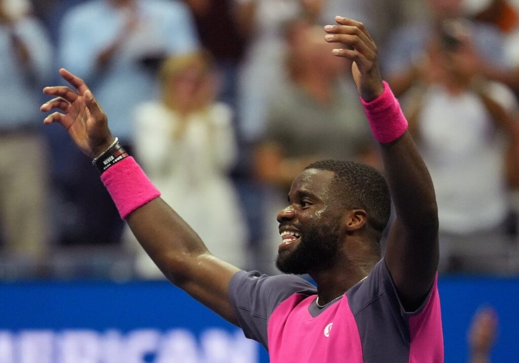 Frances Tiafoe