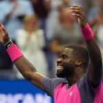 Frances Tiafoe