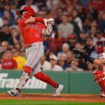 Angels, Red Sox