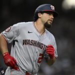 Nationals, Padres