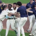Brewers, cubs