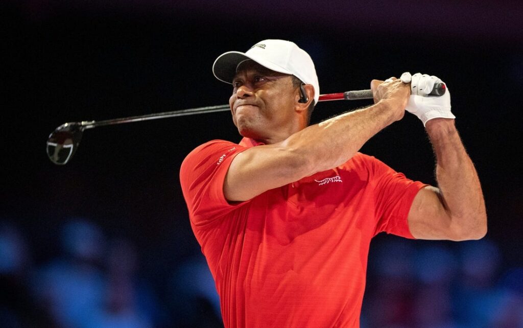Tiger Woods