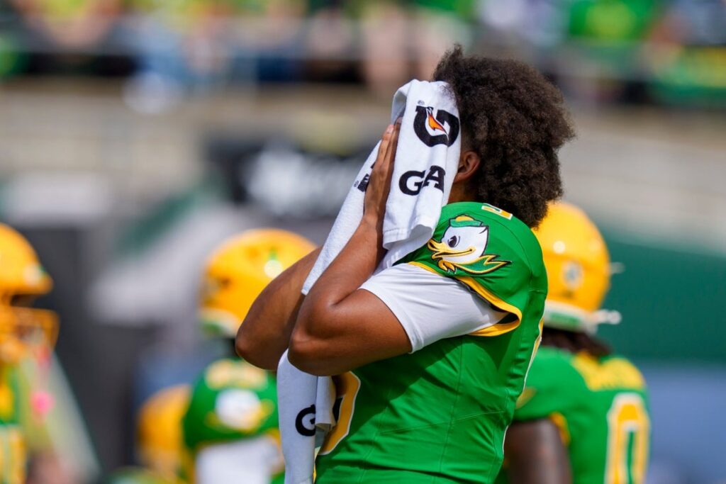 oregon moore