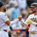 Padres, Nationals