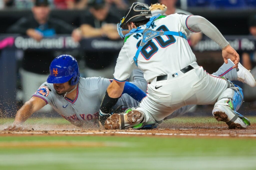 Mets, Marlins