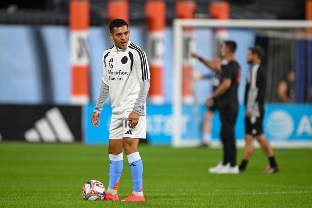 New York City FC, New England