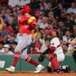 Angels, Red Sox