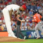 Astros, Phillies