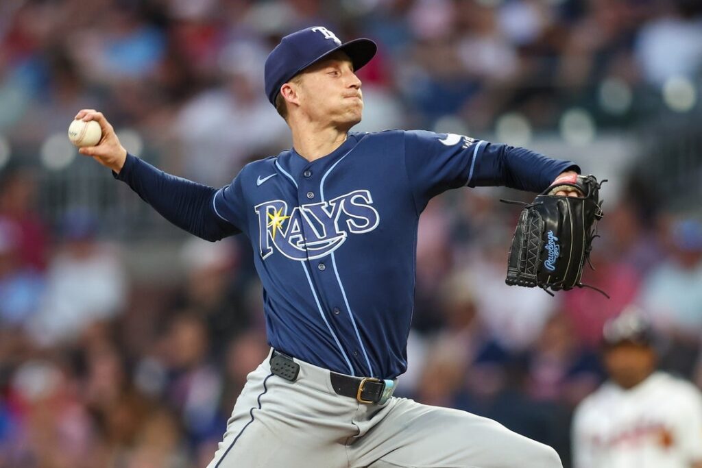 Rays, Braves