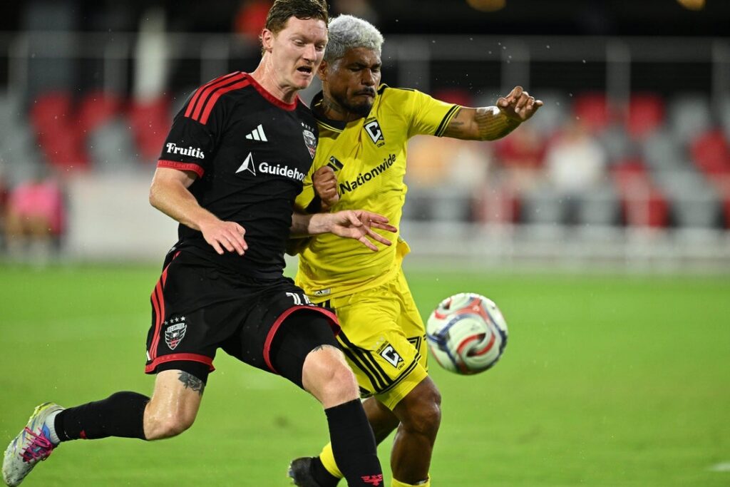 D.C. United, Columbus