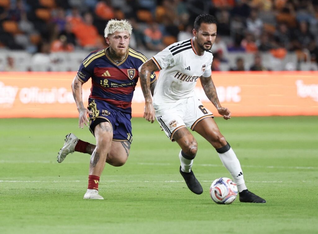 Houston, Real Salt Lake