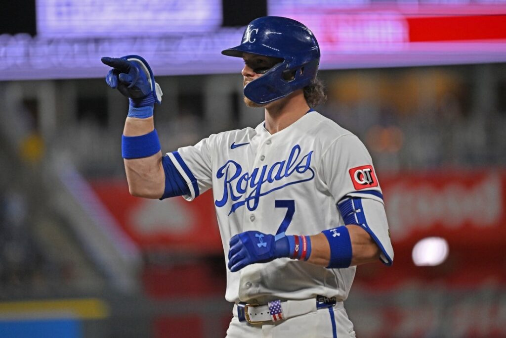 Diamondbacks, Royals