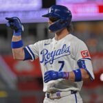Diamondbacks, Royals