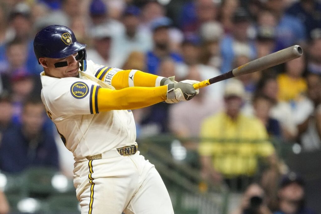 Cubs, Brewers