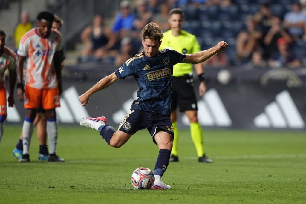 philadelphia union