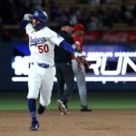 Dodgers, Reds