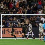 Red Bulls, Los Angeles FC