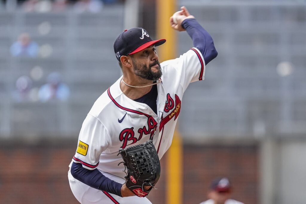 Braves, Rays