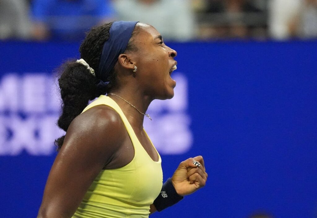 coco gauff