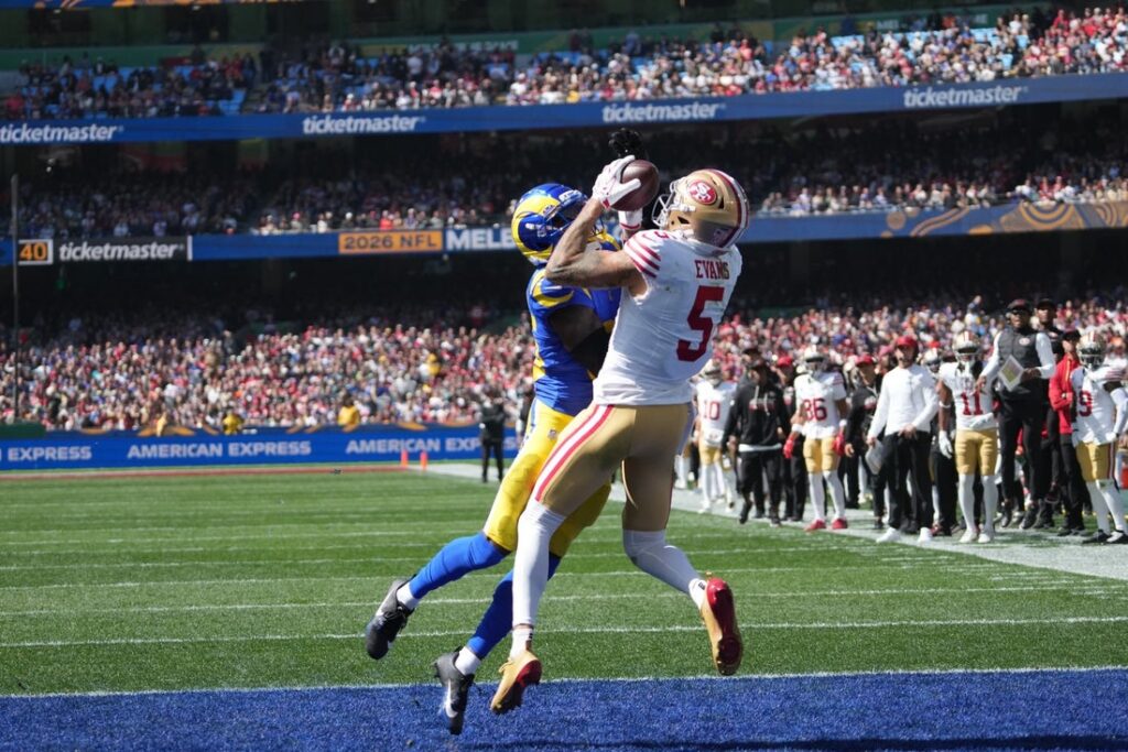 mike evans